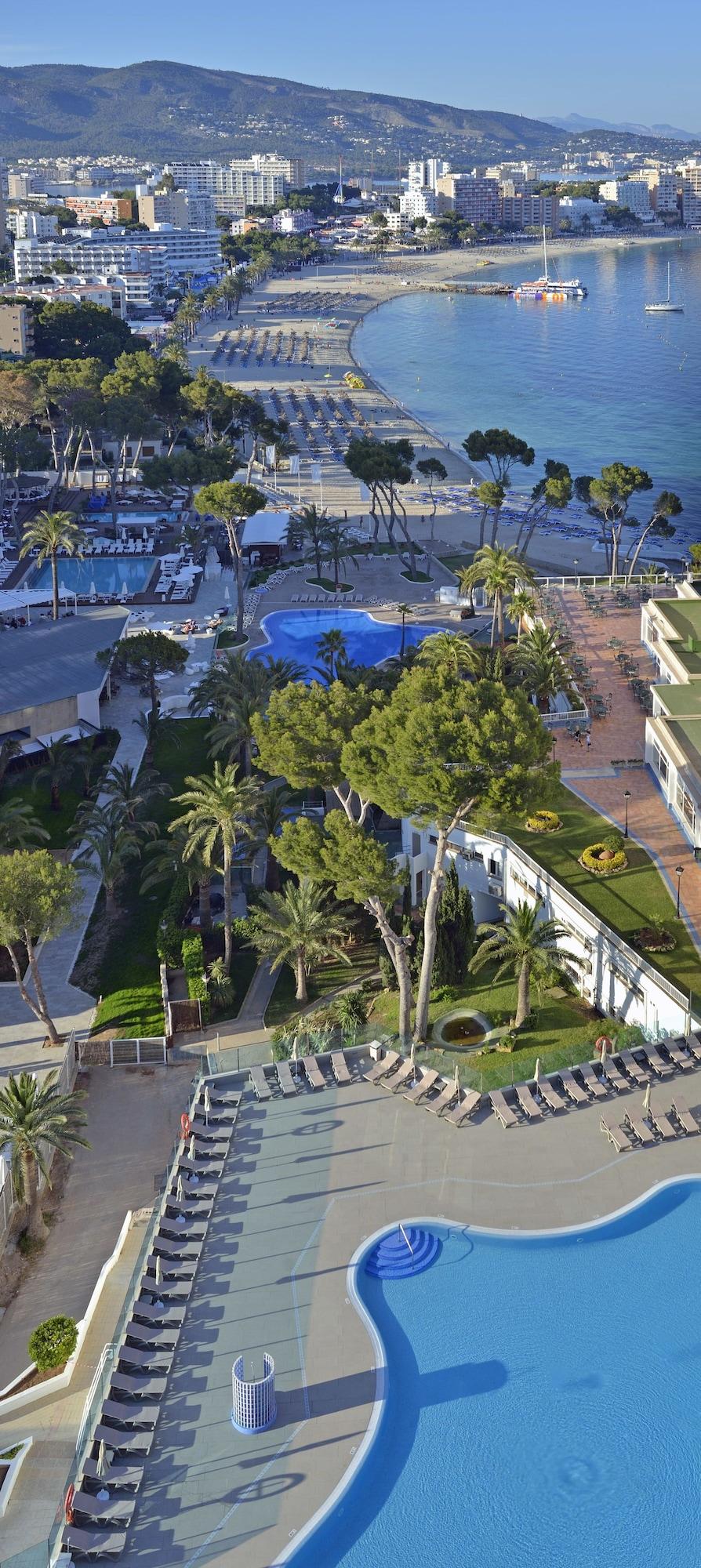 Hotel Sol Guadalupe Magaluf  Esterno foto