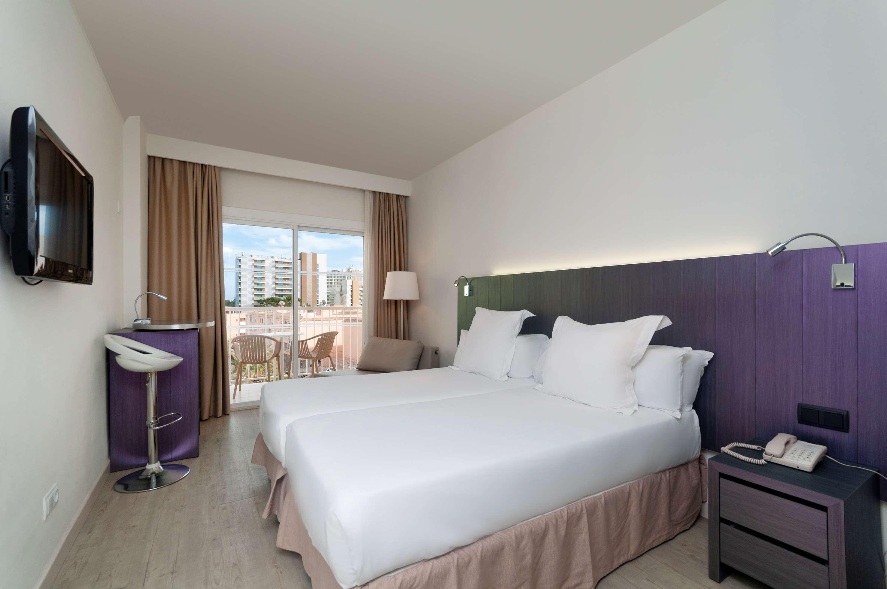 Hotel Sol Guadalupe Magaluf  Esterno foto
