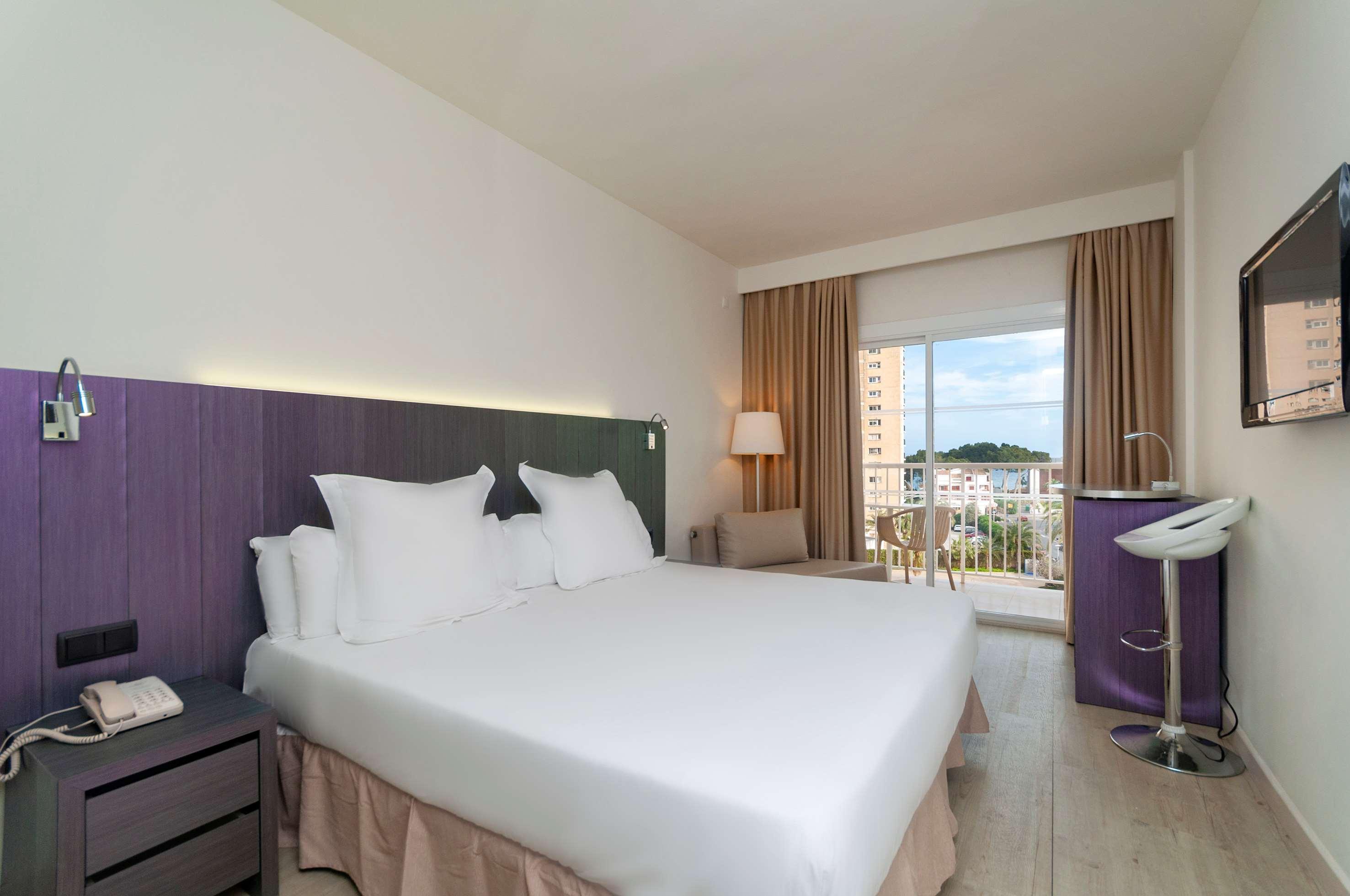 Hotel Sol Guadalupe Magaluf  Esterno foto