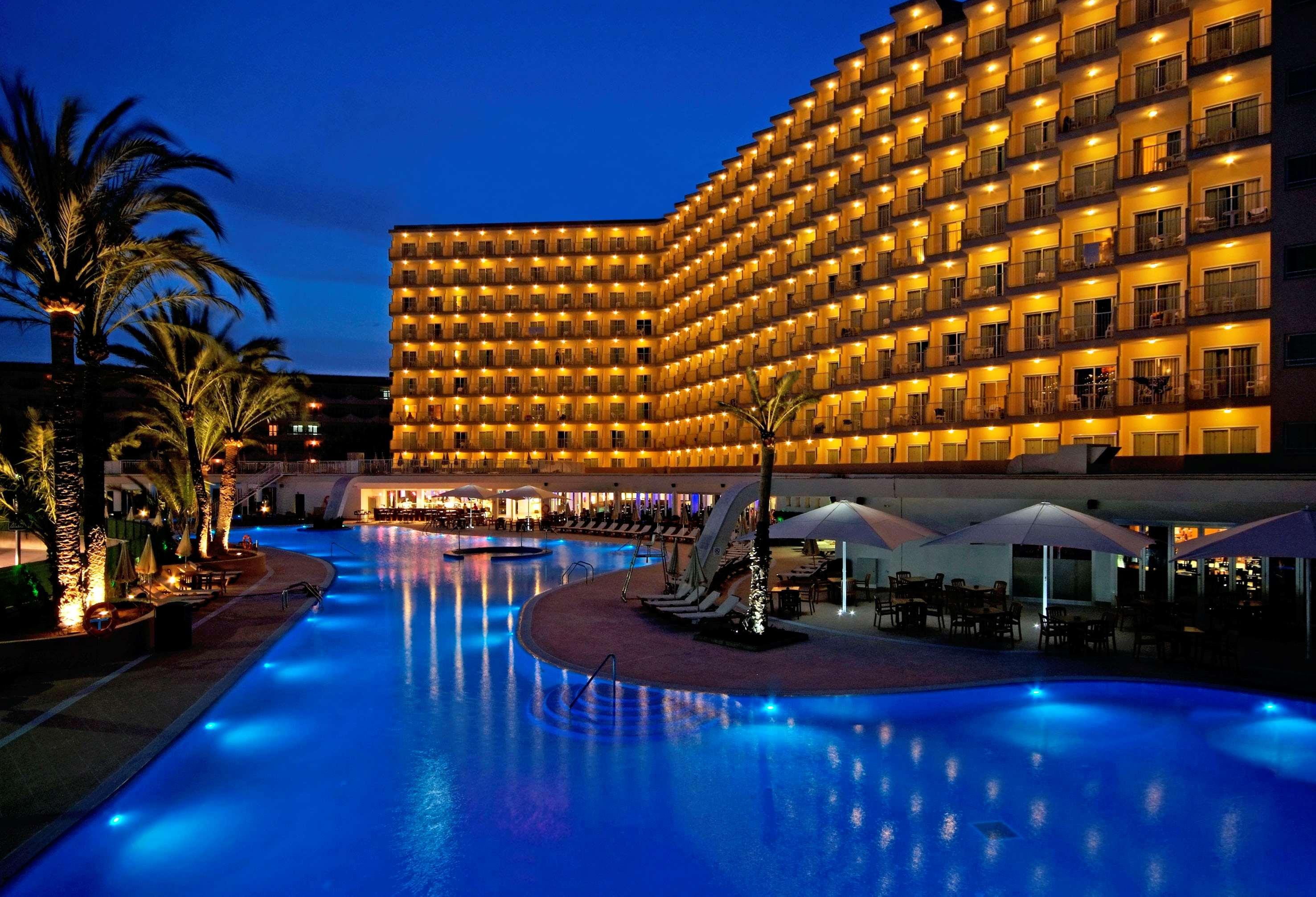 Hotel Sol Guadalupe Magaluf  Esterno foto