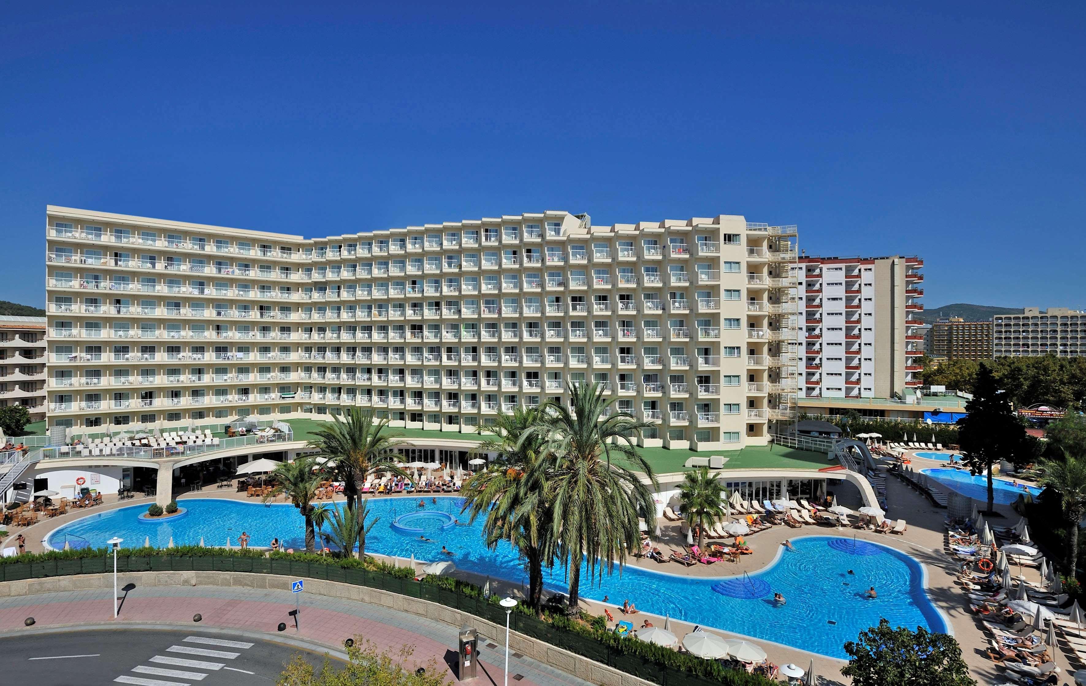 Hotel Sol Guadalupe Magaluf  Esterno foto