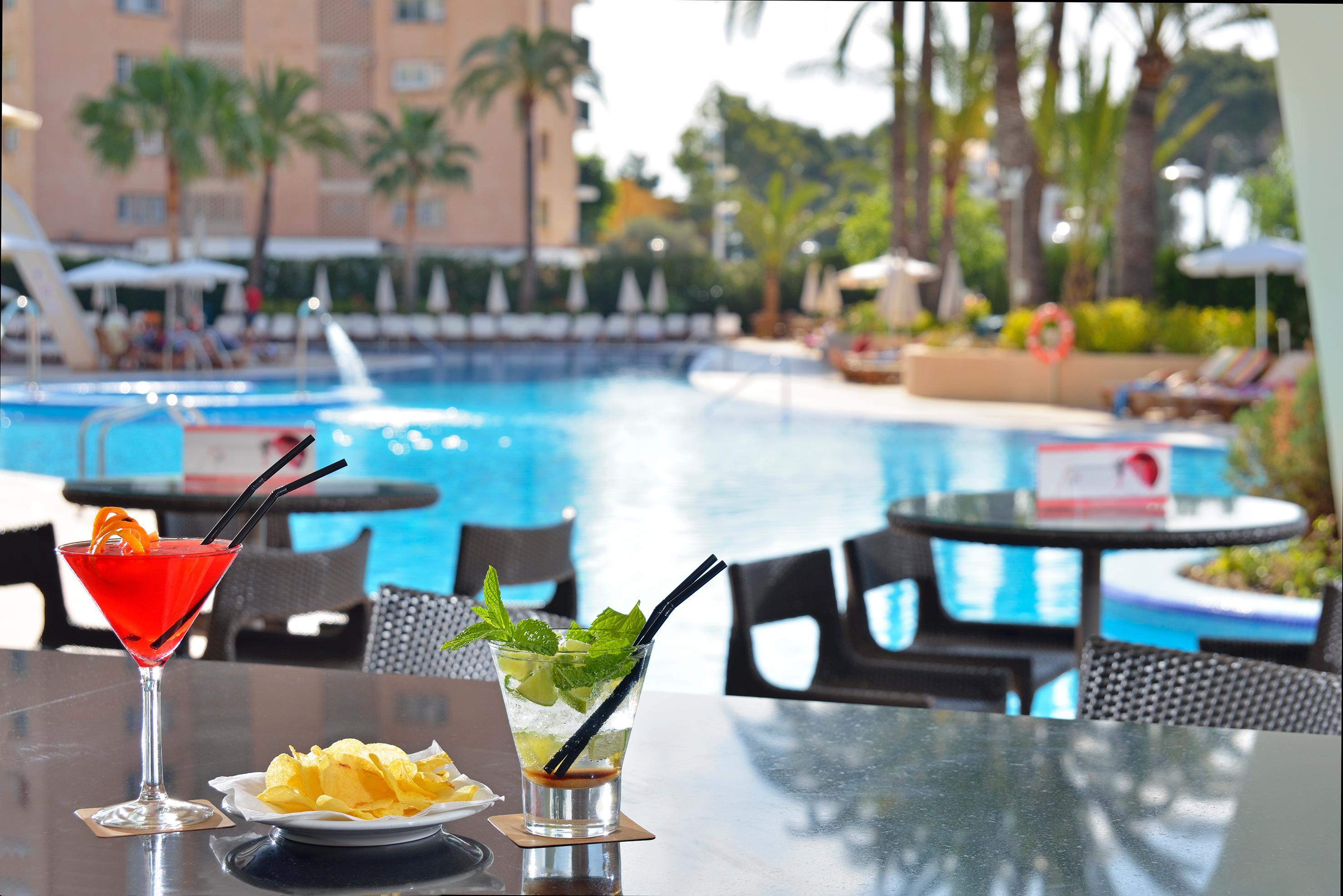Hotel Sol Guadalupe Magaluf  Esterno foto