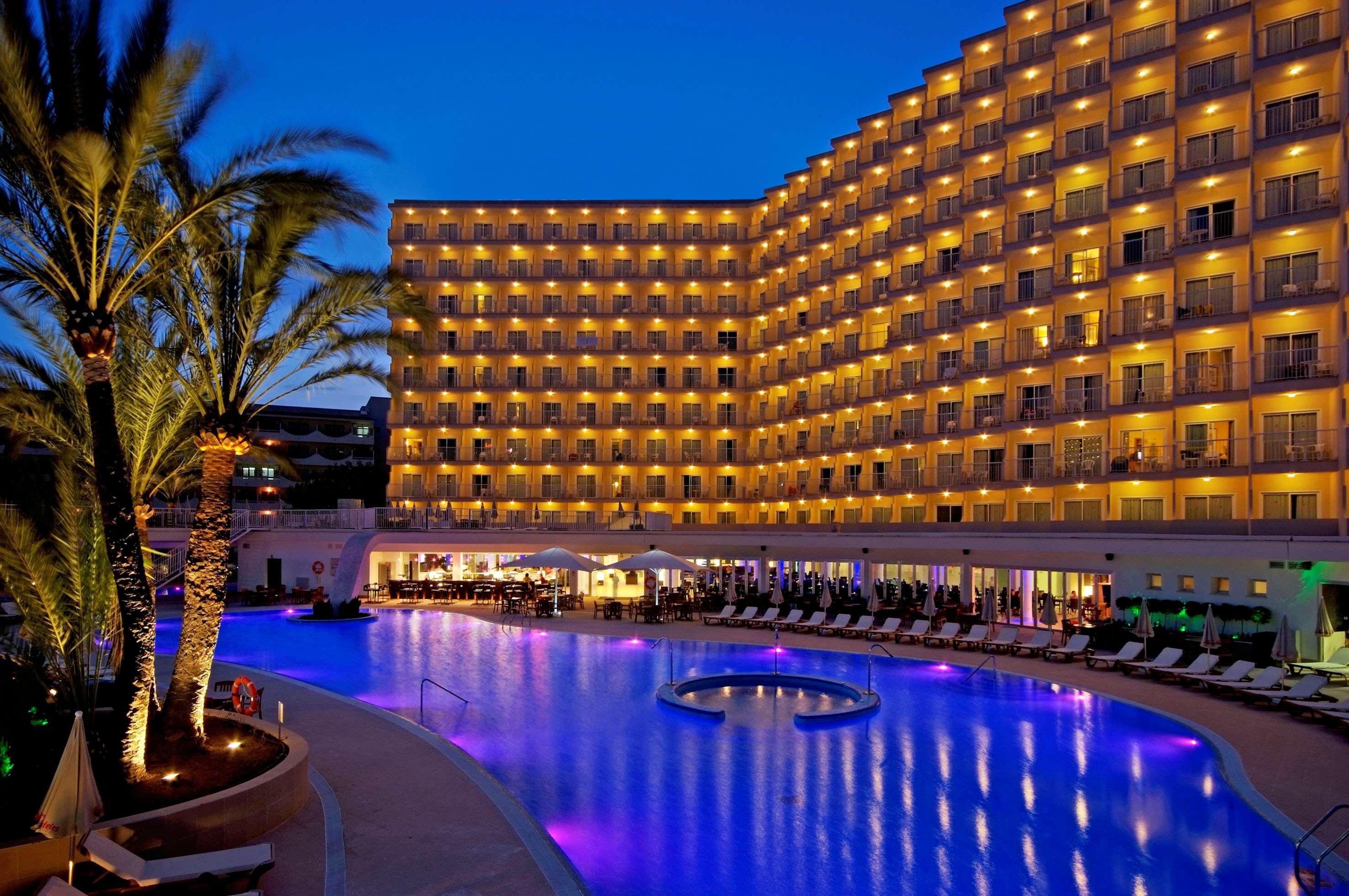 Hotel Sol Guadalupe Magaluf  Esterno foto