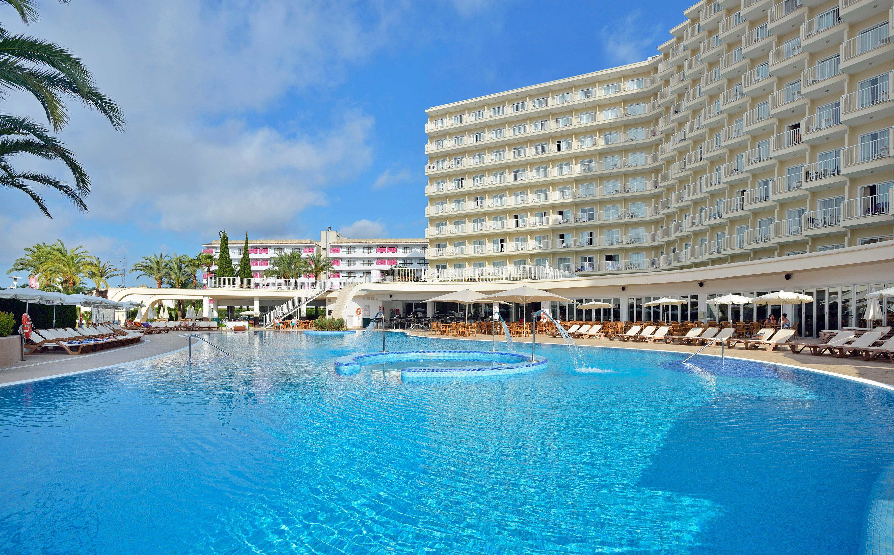 Hotel Sol Guadalupe Magaluf  Esterno foto