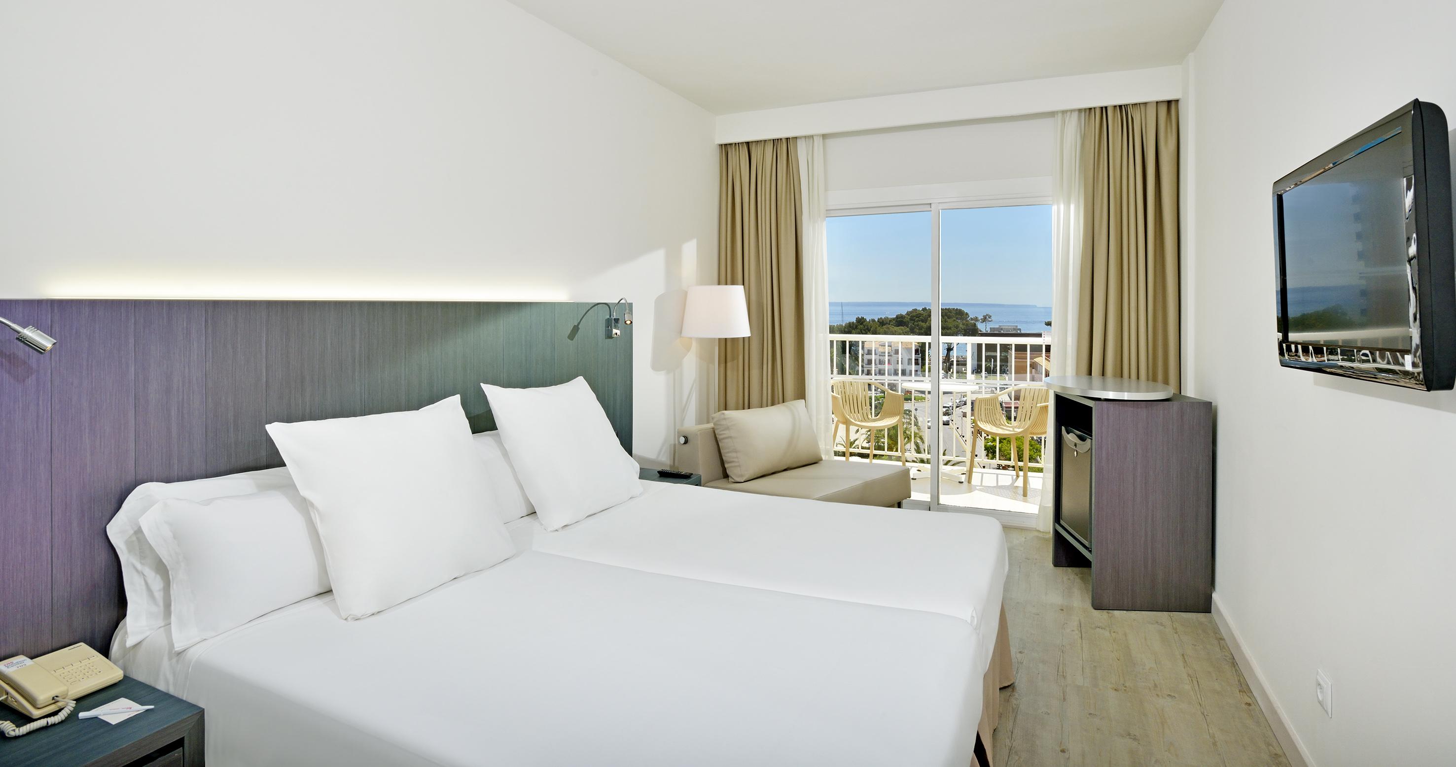 Hotel Sol Guadalupe Magaluf  Esterno foto