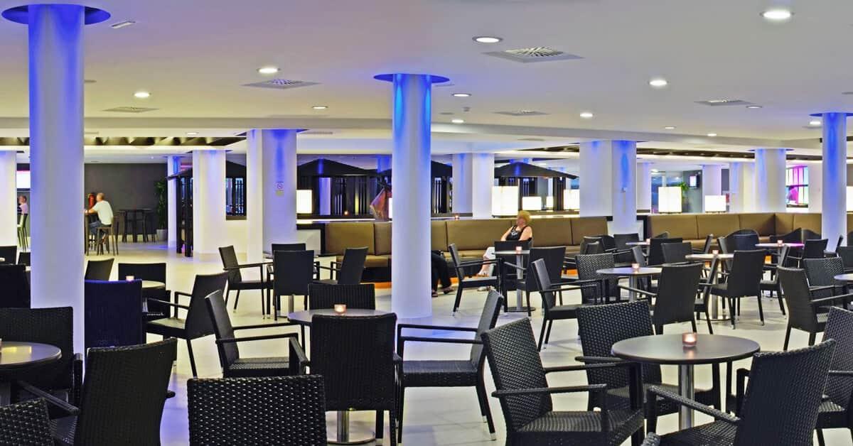 Hotel Sol Guadalupe Magaluf  Esterno foto