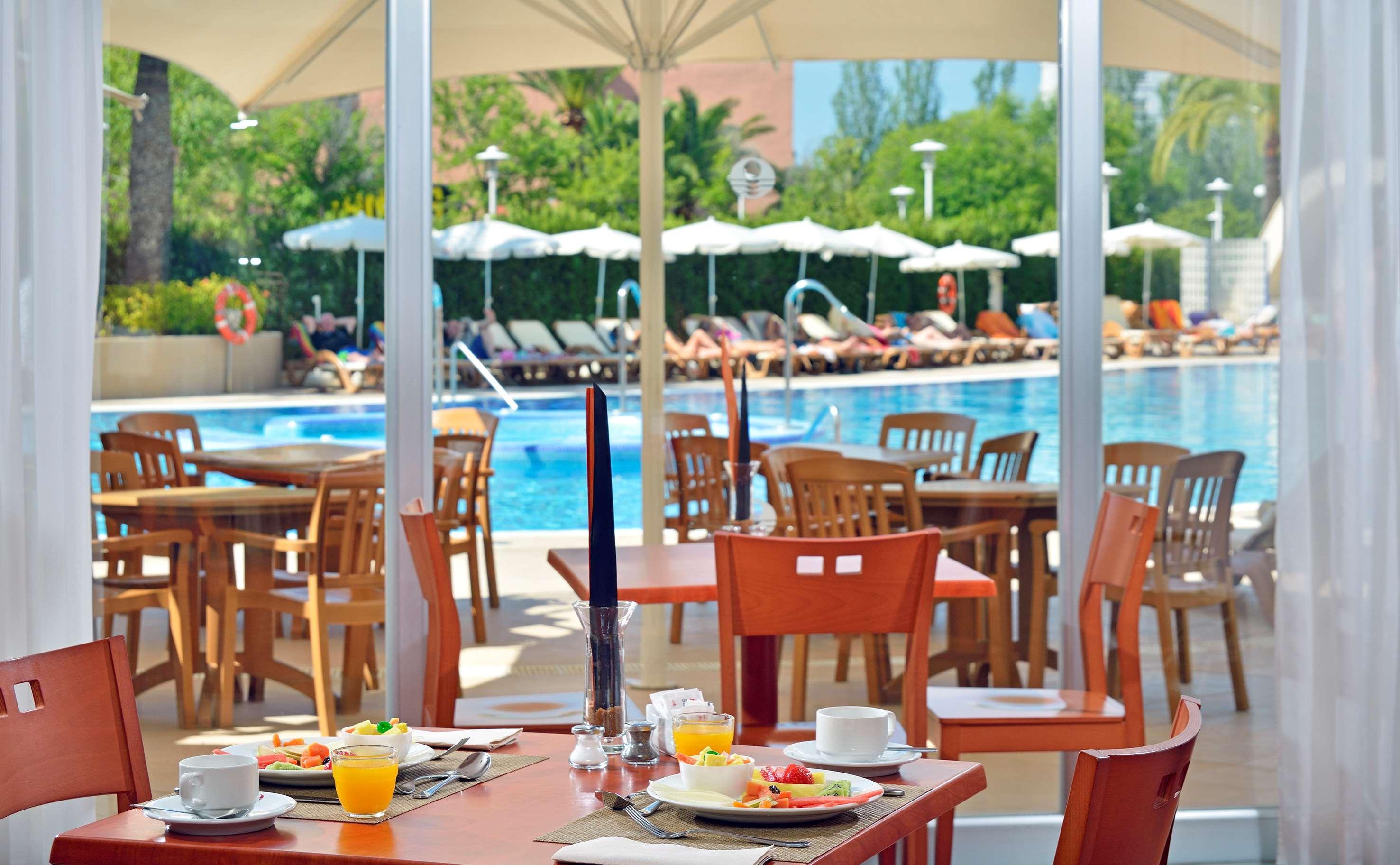 Hotel Sol Guadalupe Magaluf  Esterno foto