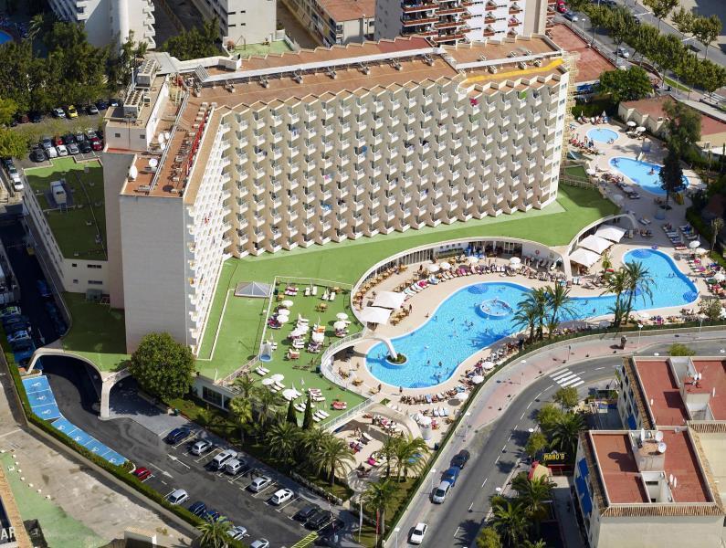 Hotel Sol Guadalupe Magaluf  Esterno foto