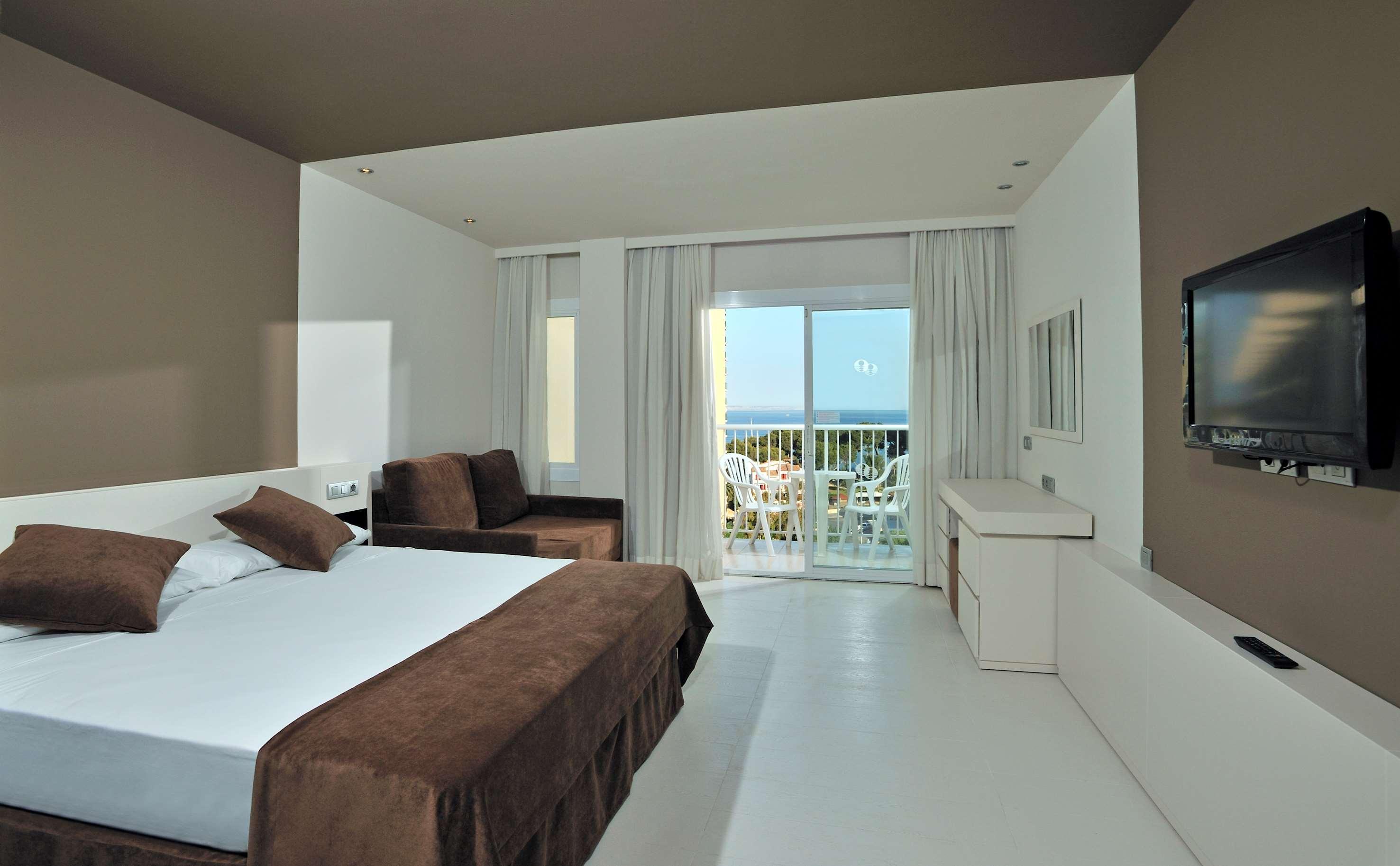Hotel Sol Guadalupe Magaluf  Esterno foto