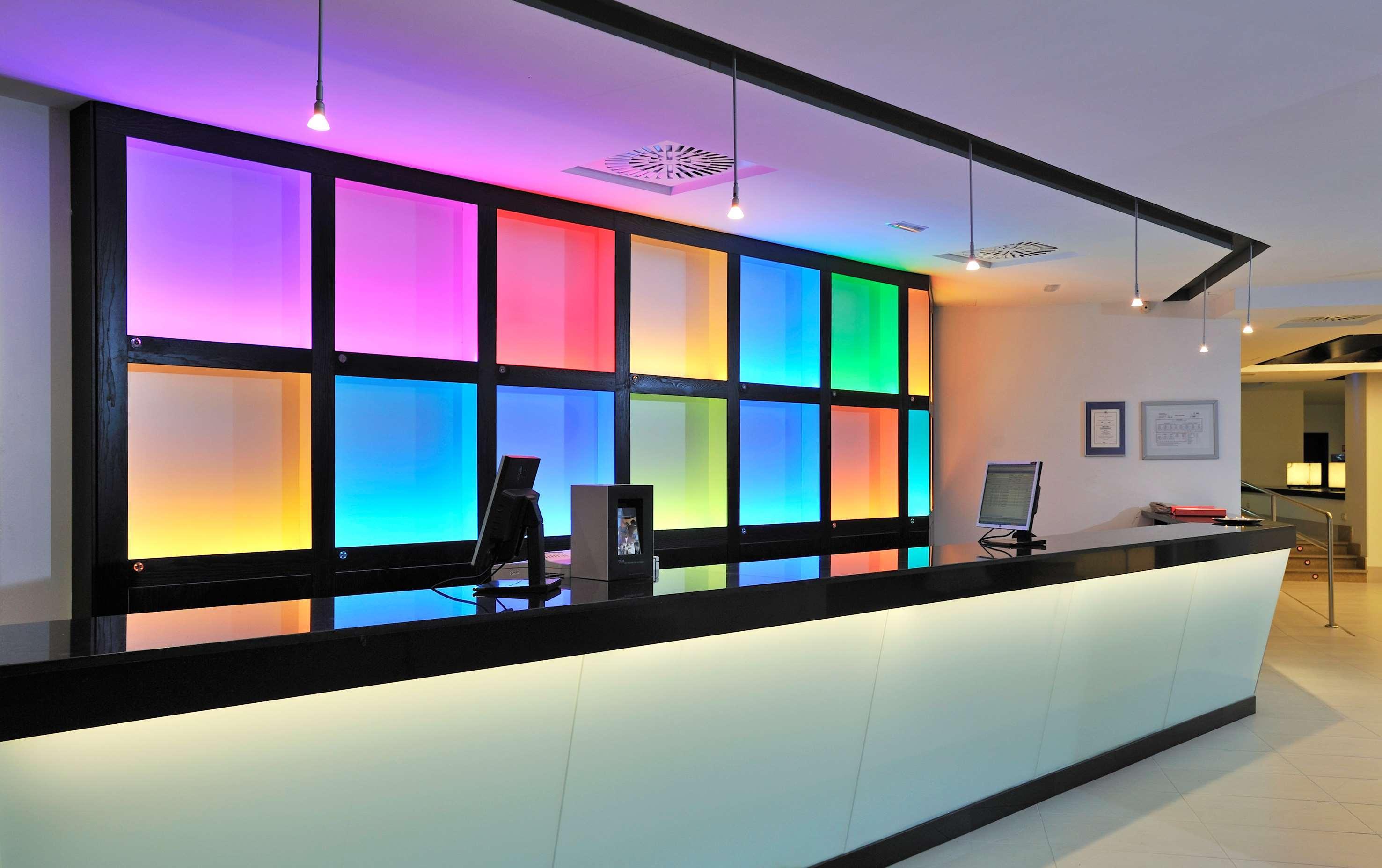 Hotel Sol Guadalupe Magaluf  Interno foto