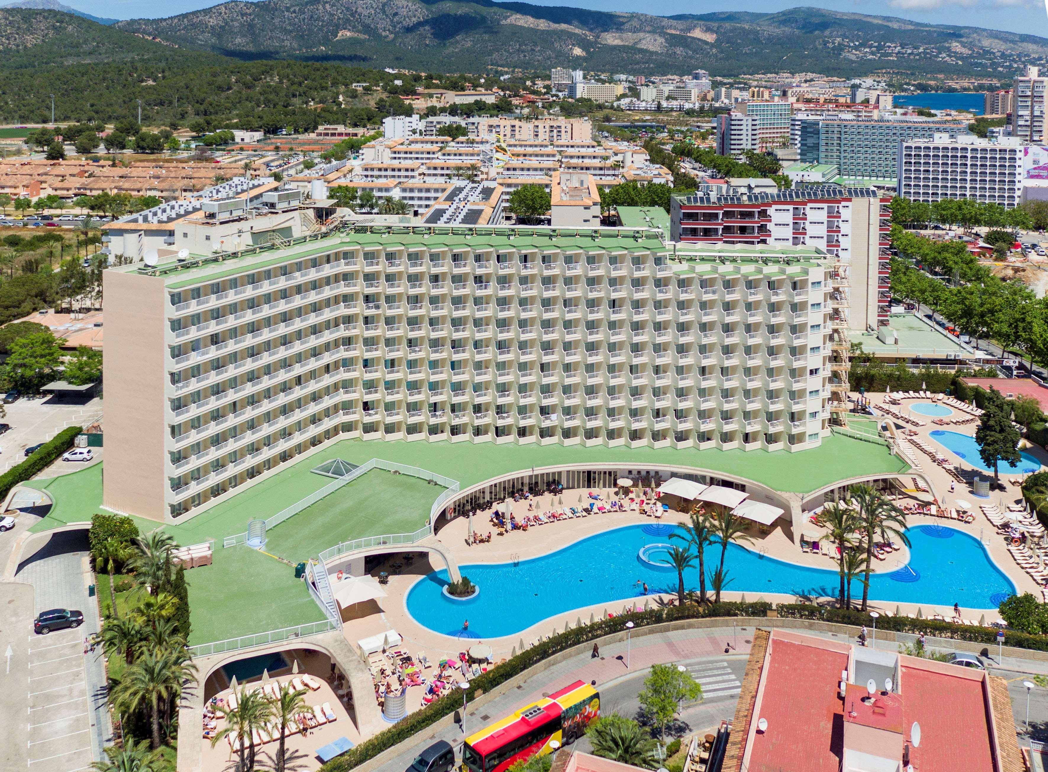 Hotel Sol Guadalupe Magaluf  Esterno foto