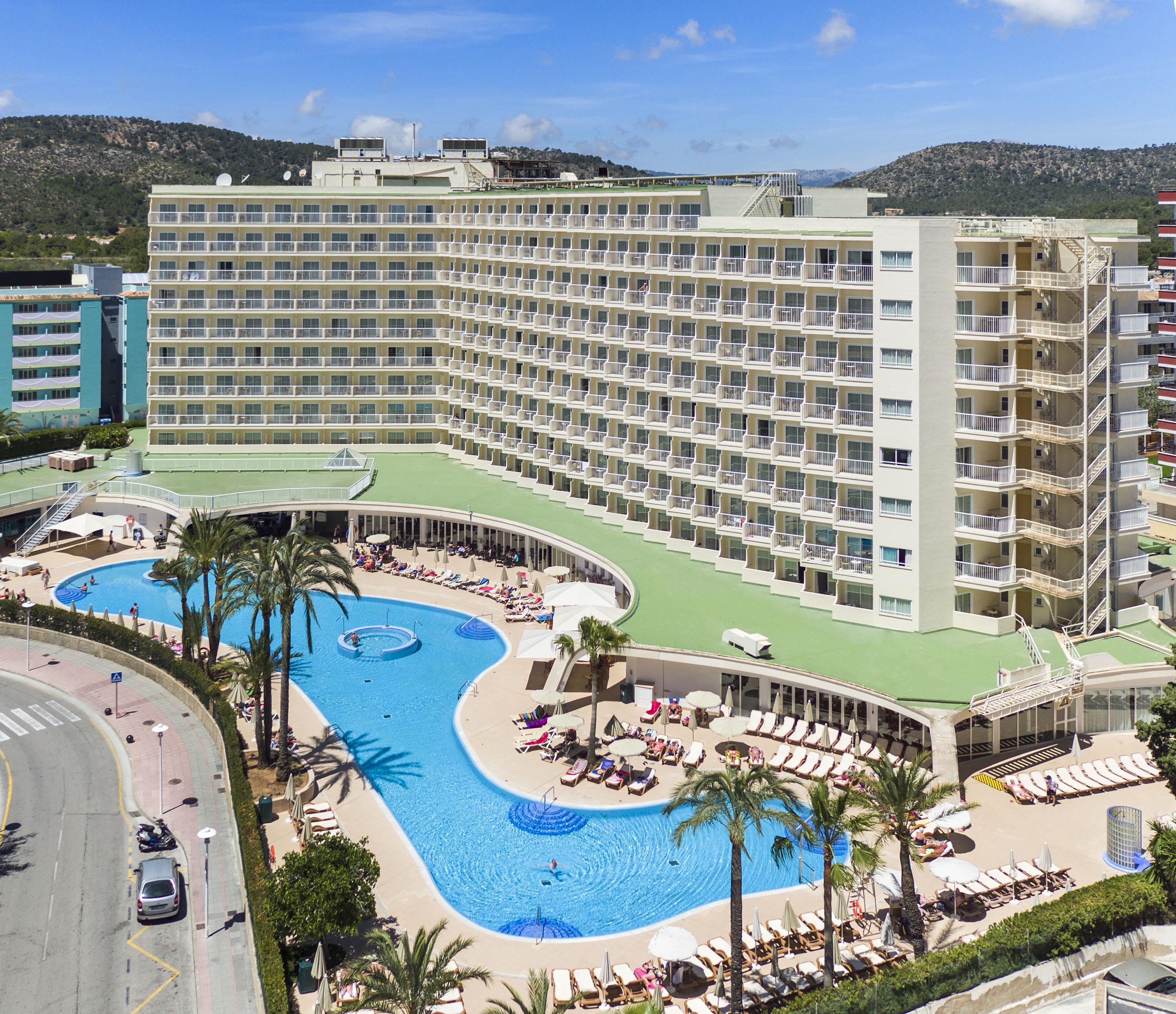 Hotel Sol Guadalupe Magaluf  Esterno foto