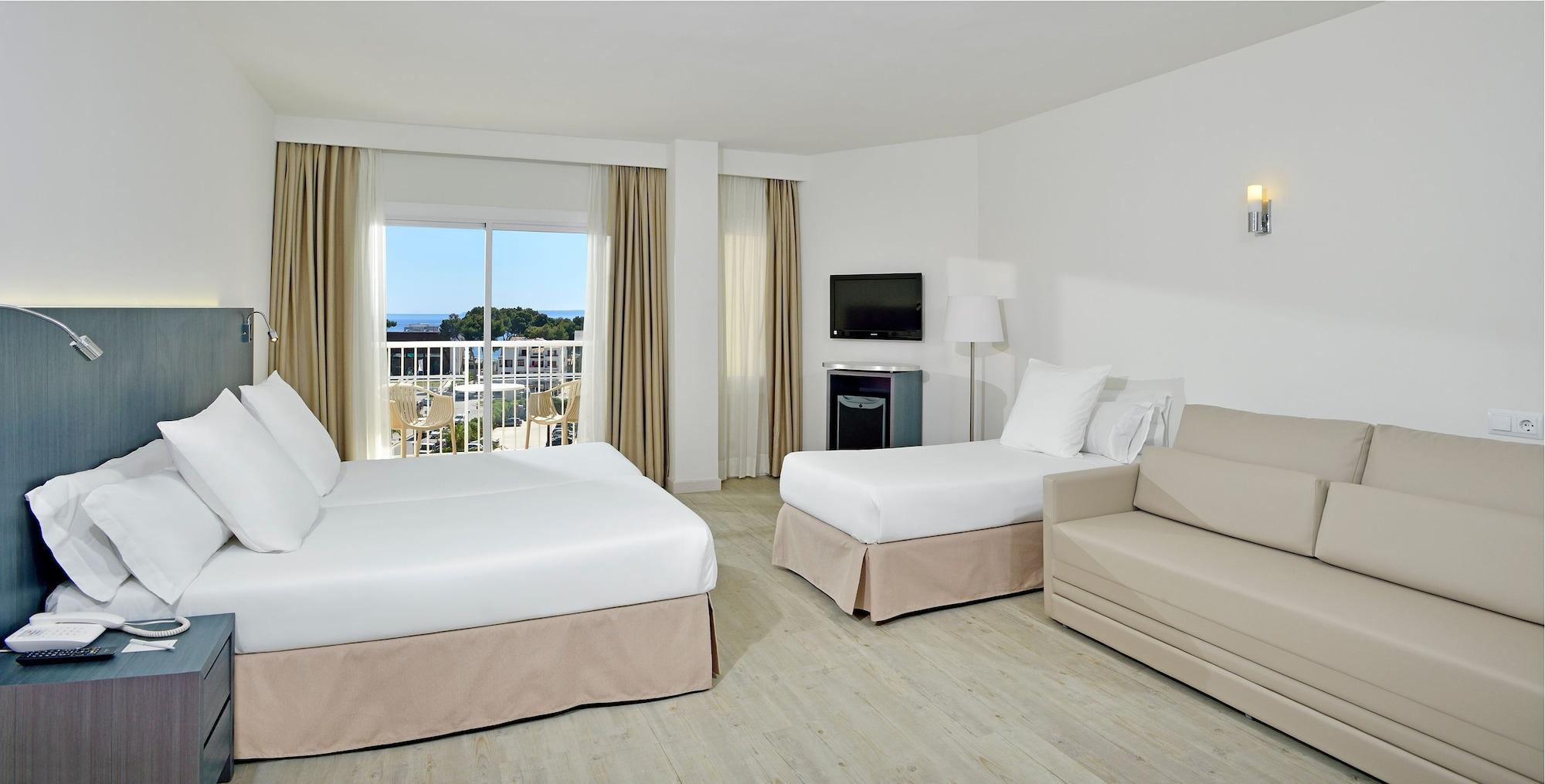 Hotel Sol Guadalupe Magaluf  Esterno foto