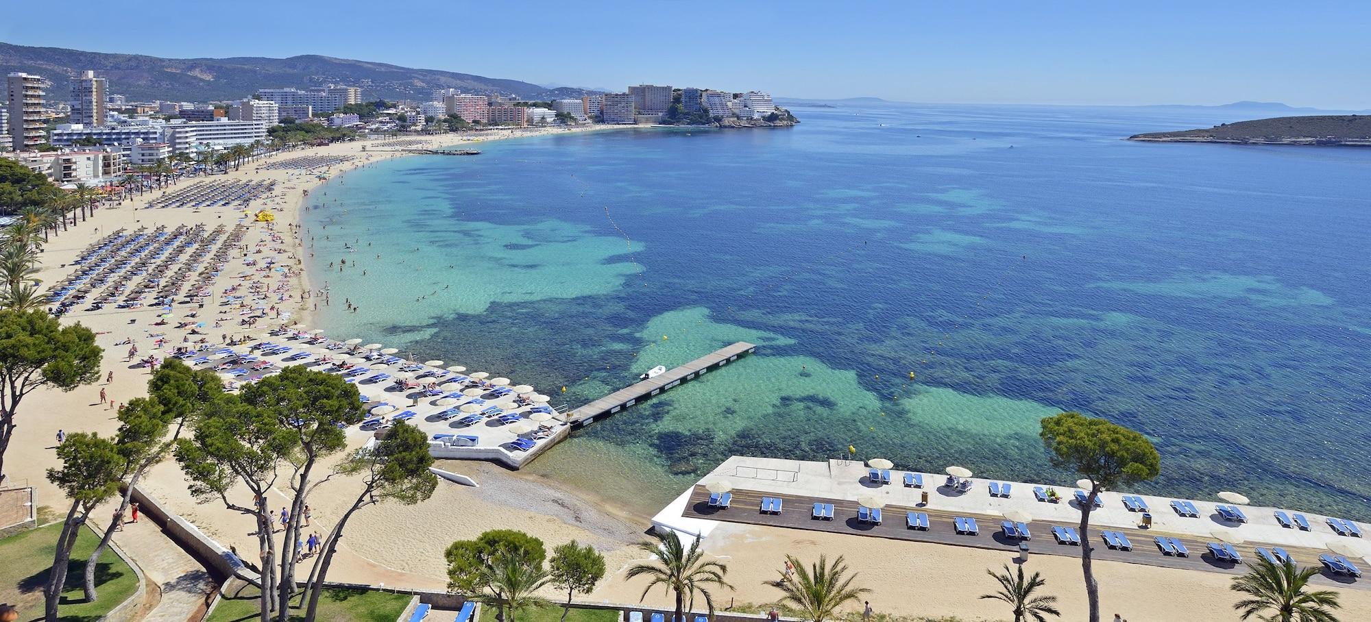 Hotel Sol Guadalupe Magaluf  Esterno foto