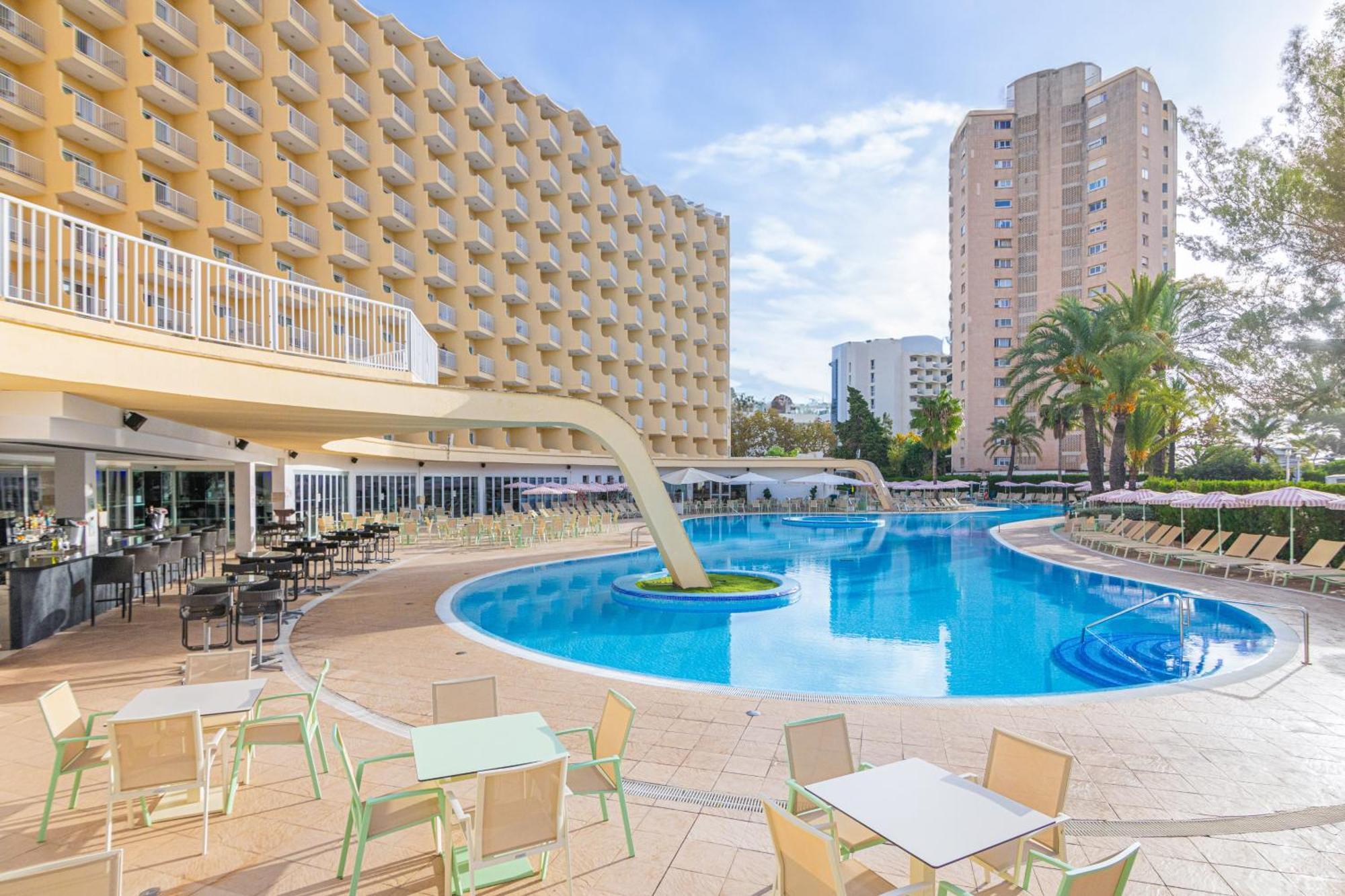 Hotel Sol Guadalupe Magaluf  Esterno foto