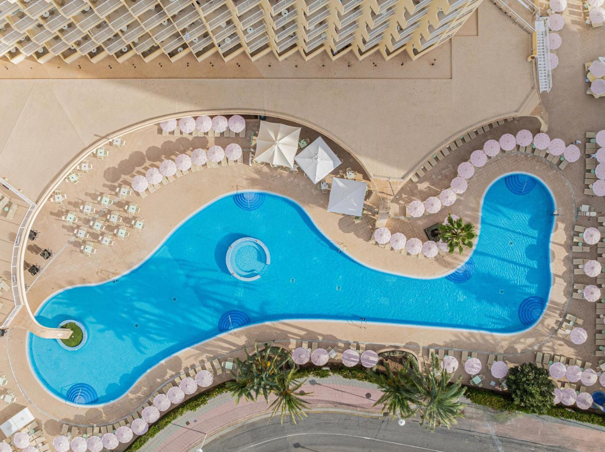 Hotel Sol Guadalupe Magaluf  Esterno foto