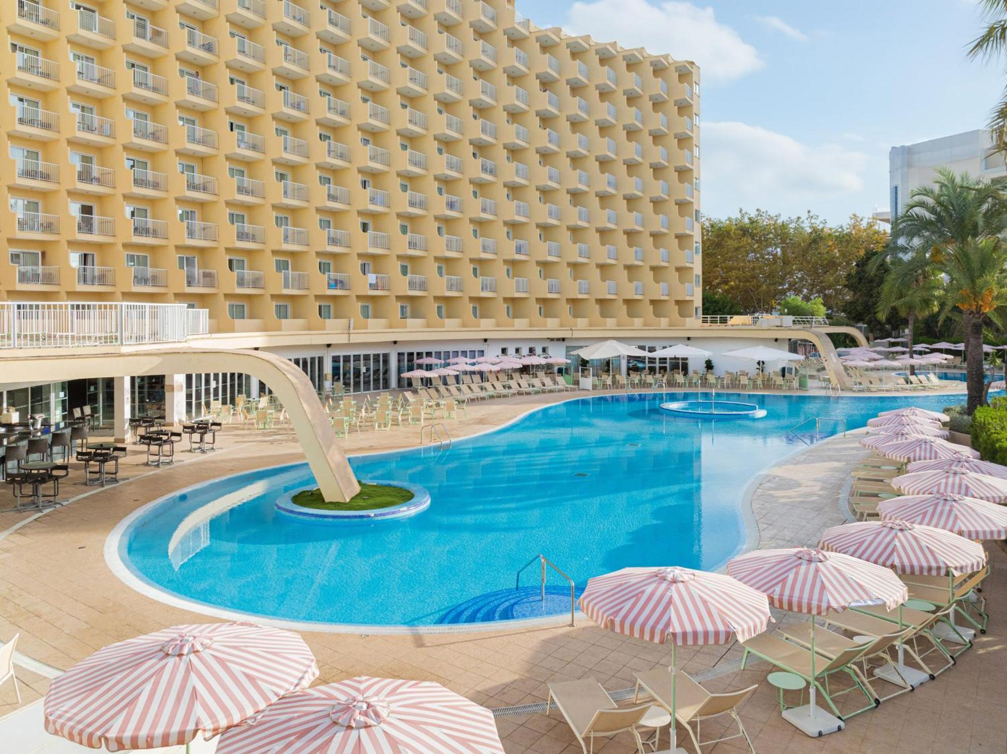 Hotel Sol Guadalupe Magaluf  Esterno foto