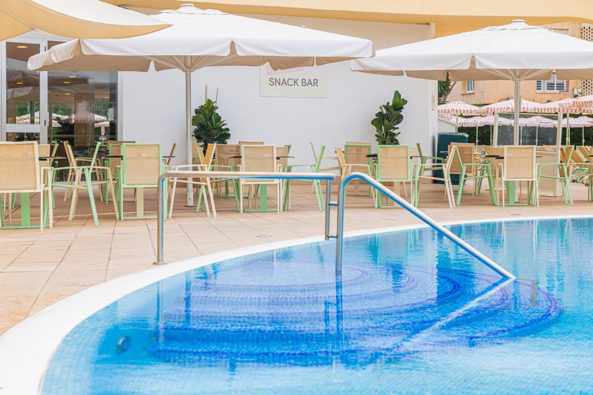 Hotel Sol Guadalupe Magaluf  Esterno foto