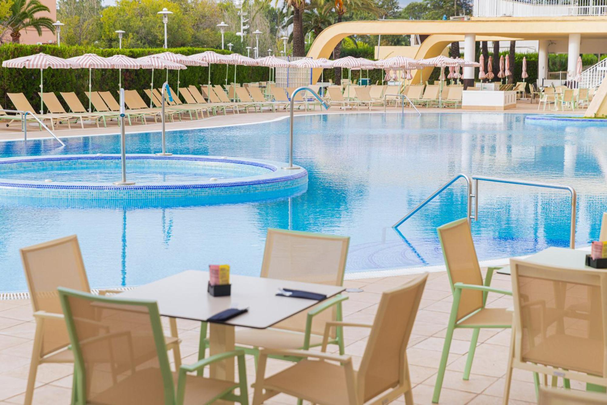 Hotel Sol Guadalupe Magaluf  Esterno foto