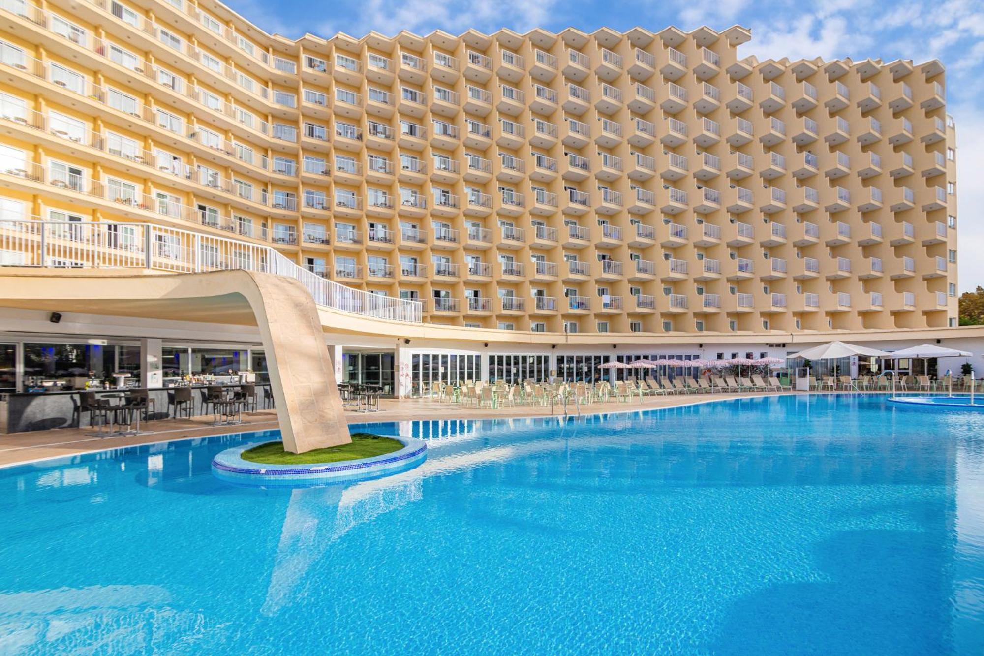 Hotel Sol Guadalupe Magaluf  Esterno foto