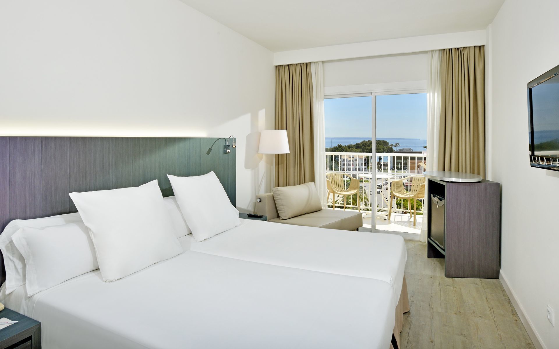 Hotel Sol Guadalupe Magaluf  Esterno foto