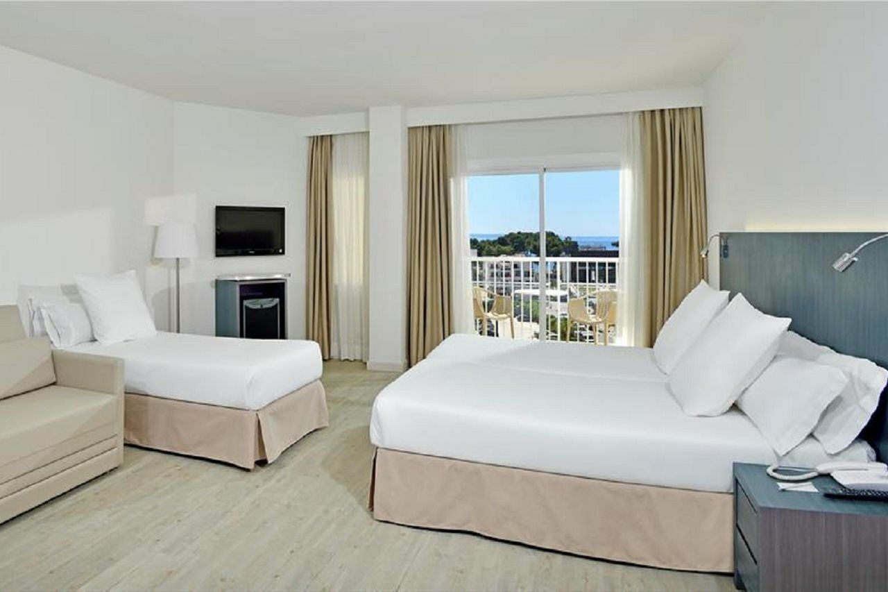 Hotel Sol Guadalupe Magaluf  Esterno foto
