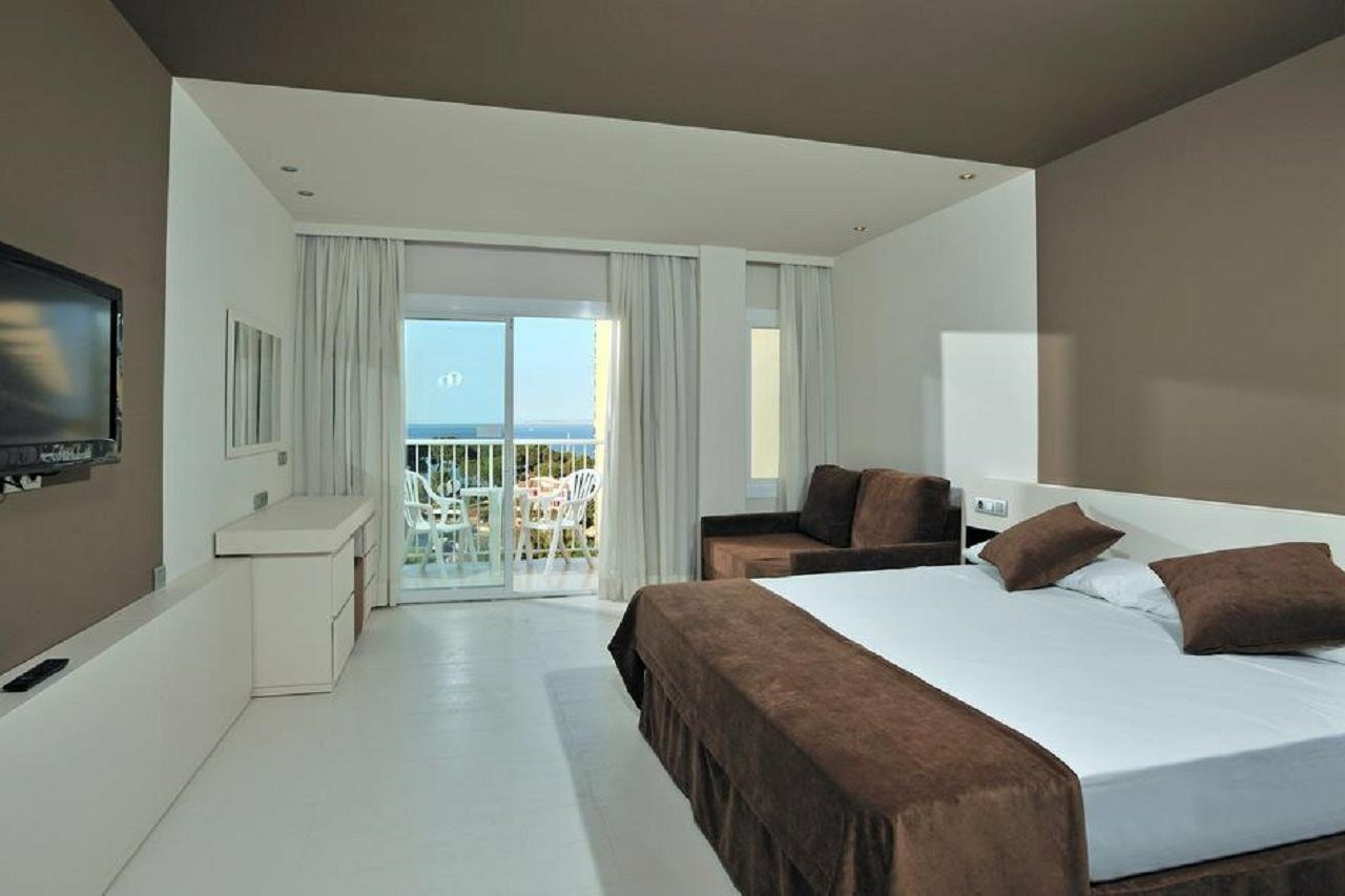 Hotel Sol Guadalupe Magaluf  Esterno foto